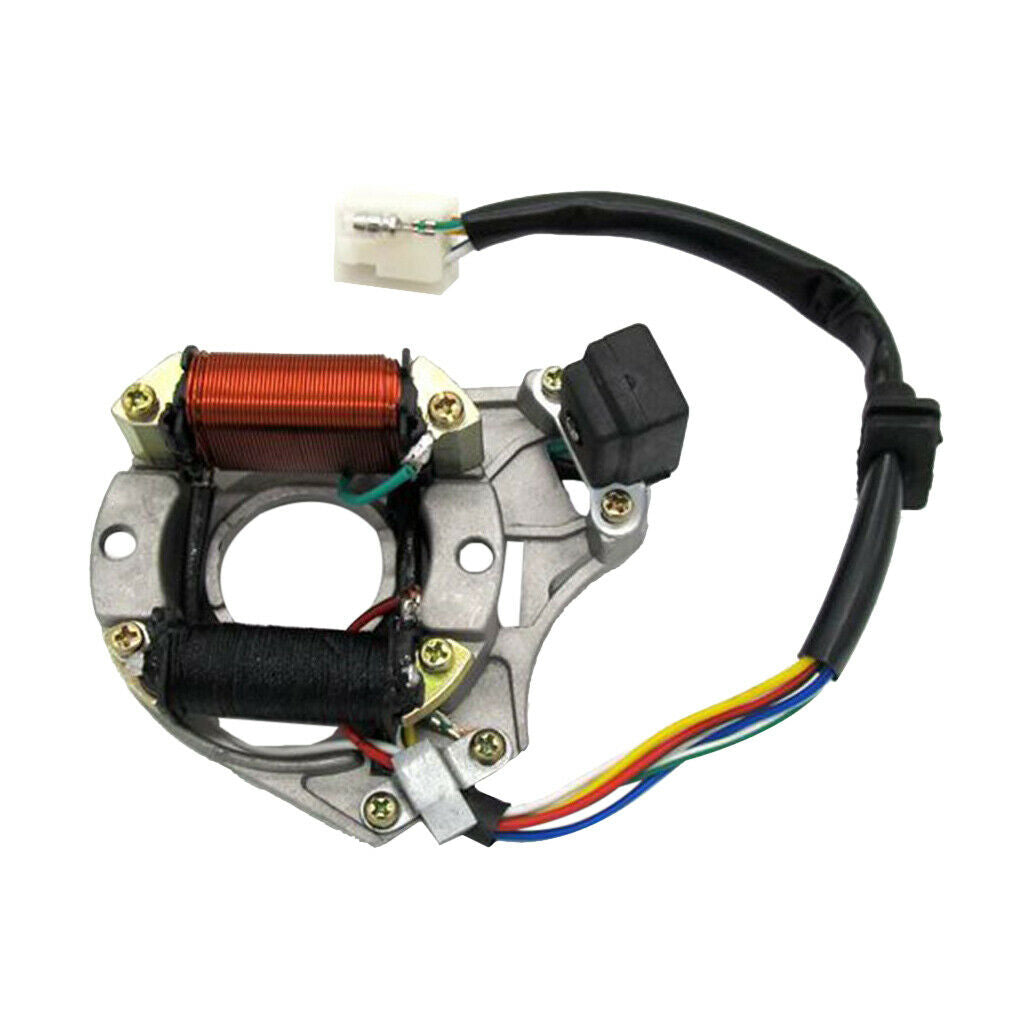 New High Performance Magneto Stator Coil for LF100 DY100 H100 LX100 Kazuma Quad