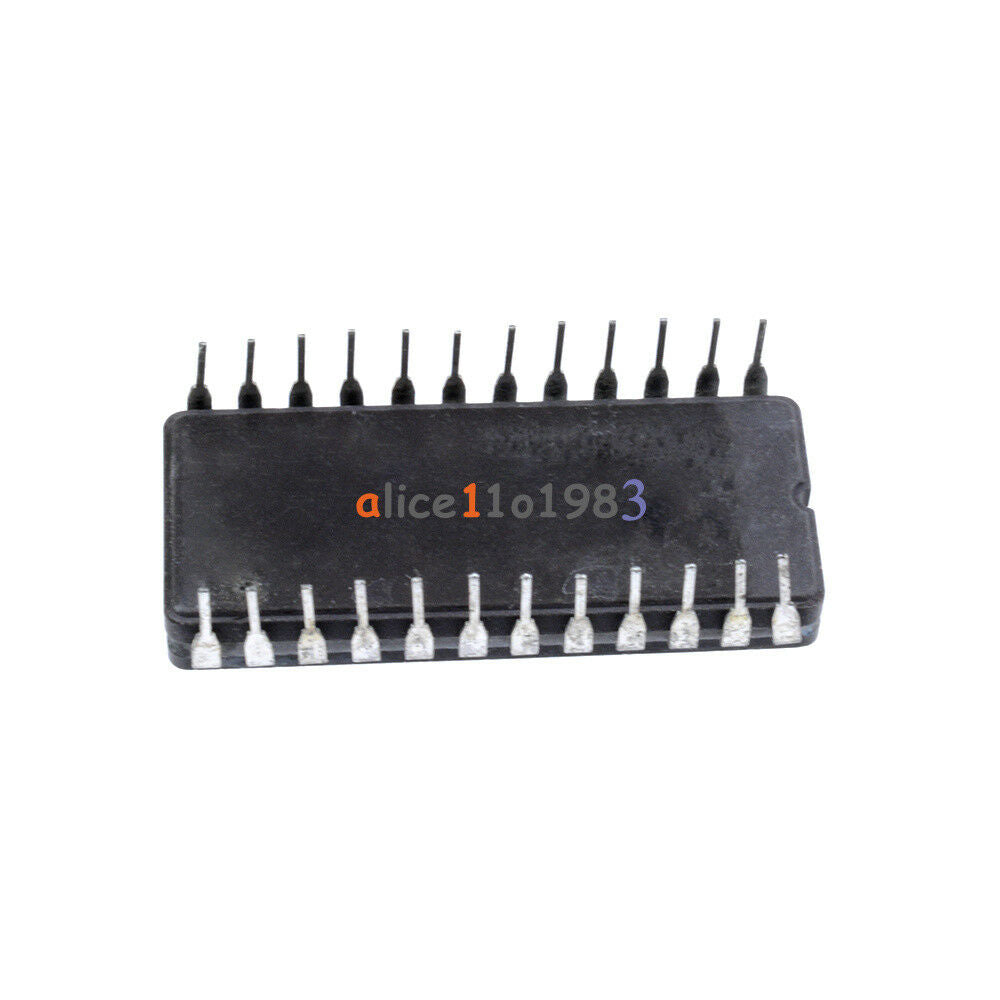2PCS M2716-1F1 M2716 Memory EPROM DIP NEW