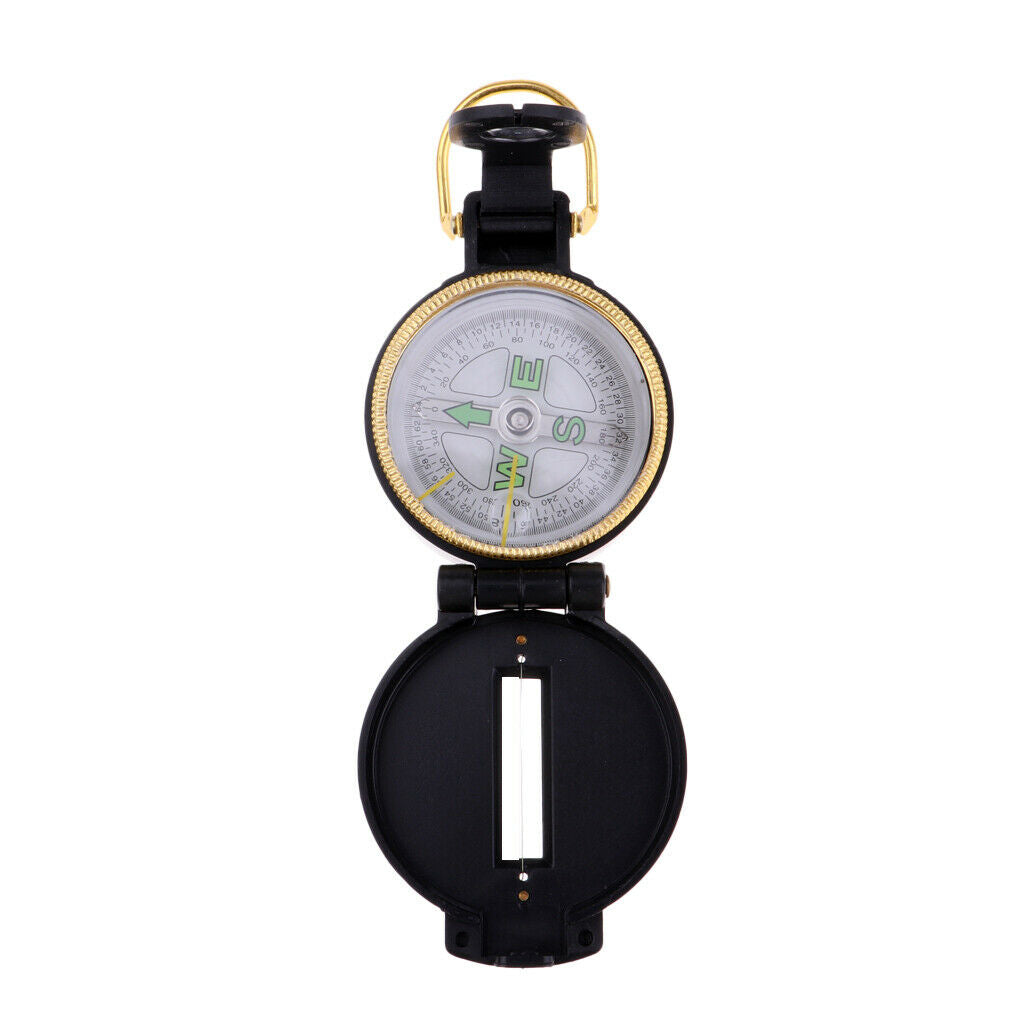 Survival Emergency Compass Outdoor Sports Guide Tool Camping Hiking Equipment