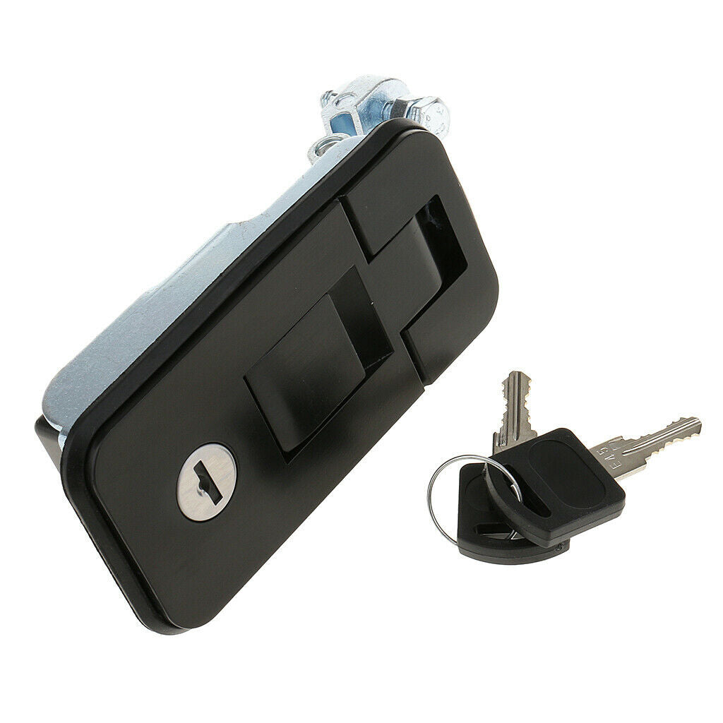 2PCS Large Compression Lock Latch Toolboxes Camper Trailer Truck 4x4 4WD Caravan