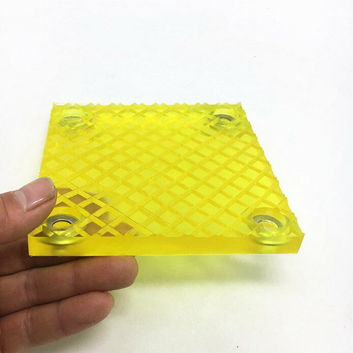 4x Heavy Duty lifting Rubber Arm Pad Car Truck Hoist Lift Machine Gasket