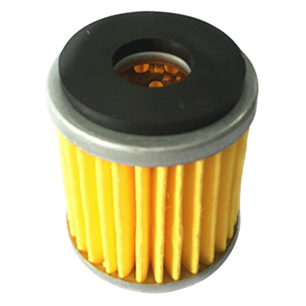 Motocycle Oil Filter Accessories for Yamaha LC135 FZ150 Y15ZR FZ15 Yellow