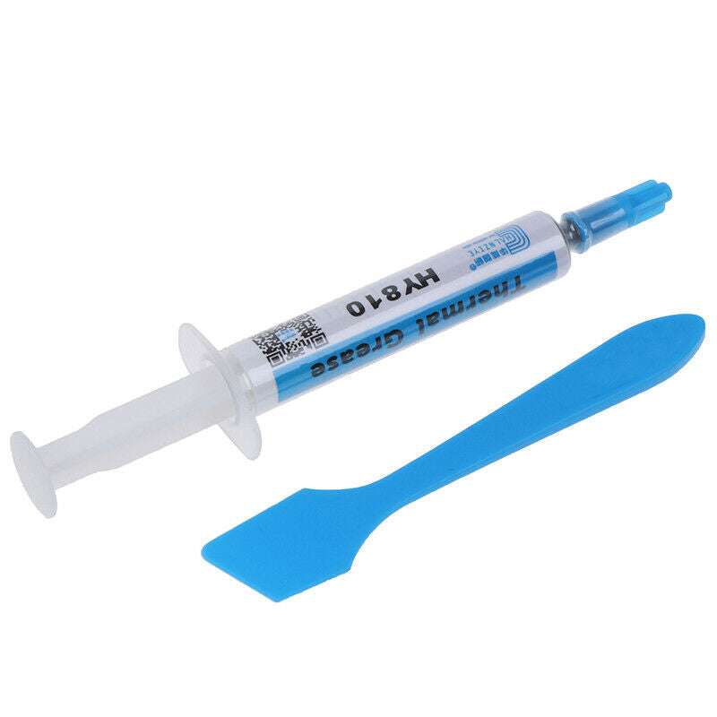 2G HY810-OP2G Extreme high quality CPU thermal grease with a plastic tool.l8