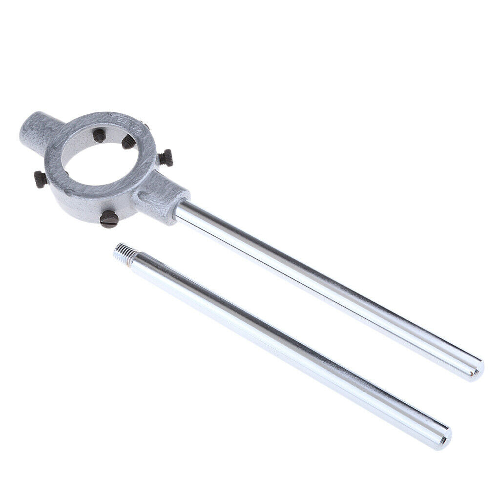 Round Die Stock Die Wrench Holder Die Wrench 55mm Diameter