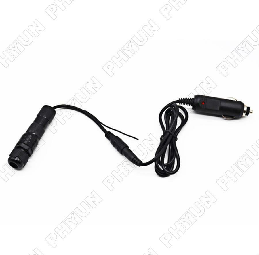 12V Car Multi Color Fiber Optic Star Light Kit w/ LED  Illuminator & RF Remote