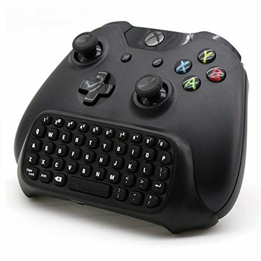 Keyboard ChatPad for Xbox One 2.4g Mini KeyPad with 3.5mm Jack Online Gaming