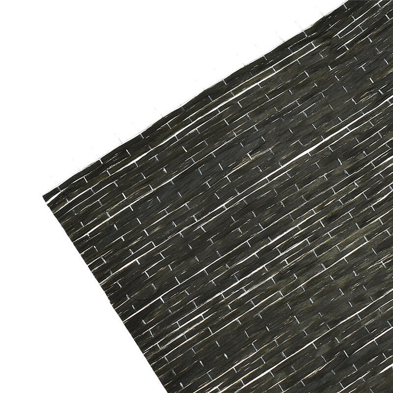 Black 12K 200G Carbon Fiber Cloth Carbon Fabric Protection Architecture Space