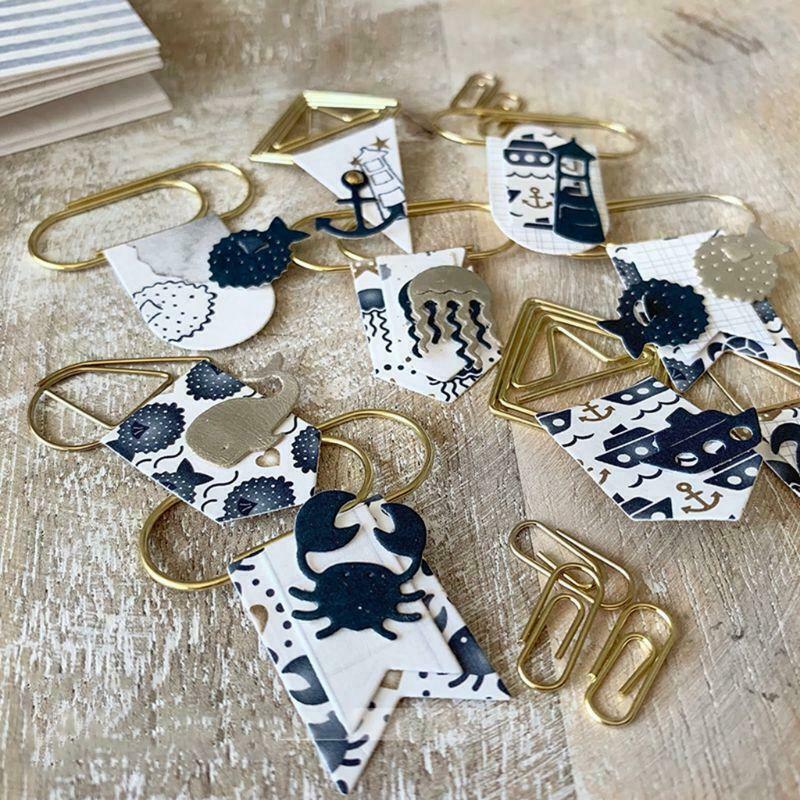 Sailing Lighthouse Metal Cutting Dies Stencil Scrapbooking DIY Album Stamp Paper