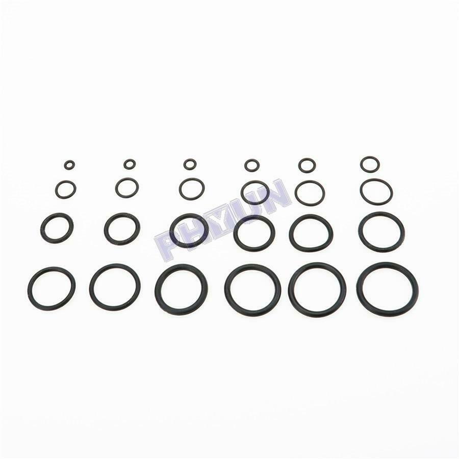 1200x Car O-Ring Assortment Set 1.5mm 2.4mm 3.1mm Automotive Seal Kit Universal