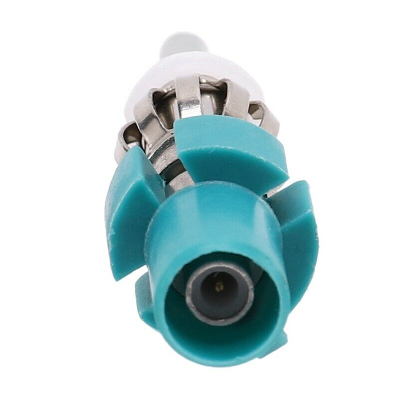 Car Stereo Antenna Adapter FM AM Radio Connector - Fakra to DIN Antenna Plug CT4