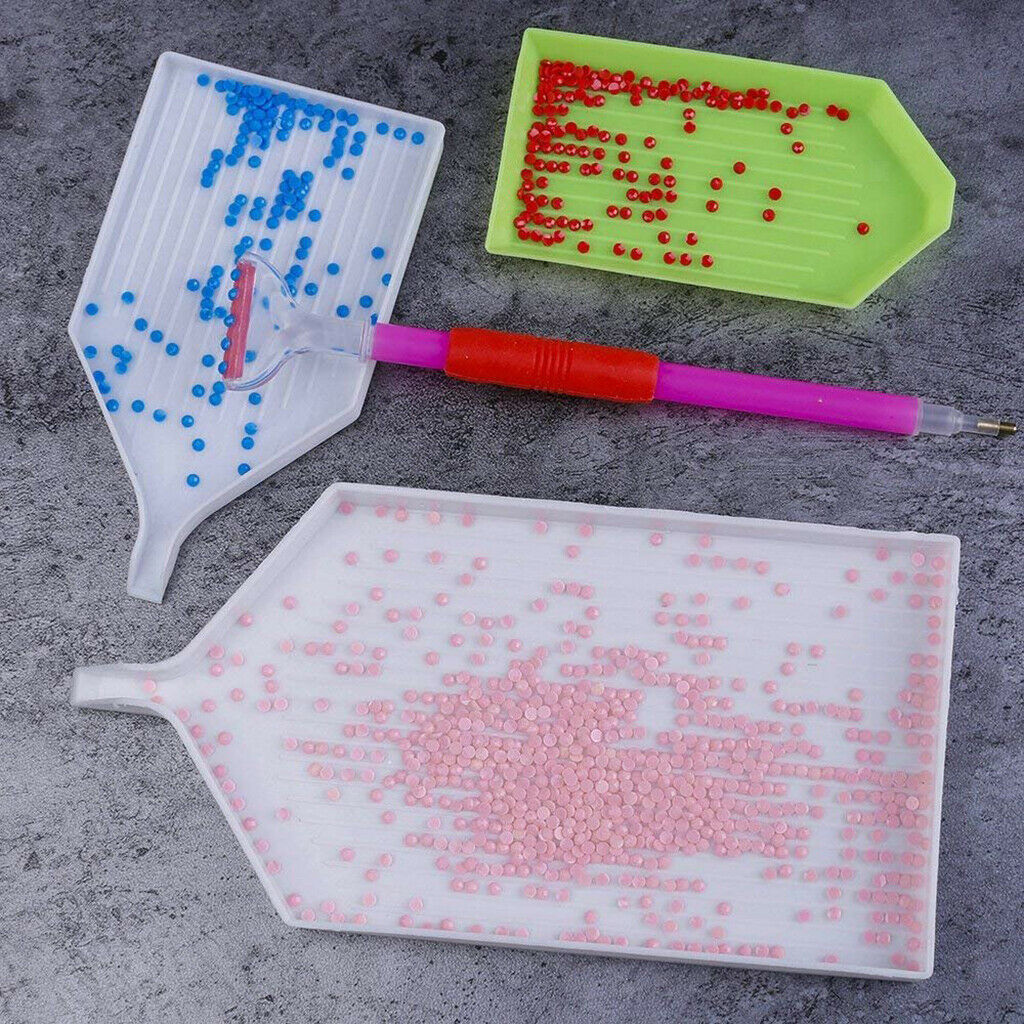 57 Pcs 5D Diamond Painting Tools Kit Diamond Embroidery Painting Accessories