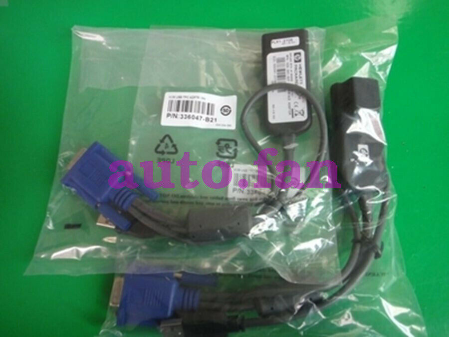 1 pcs new KVM USB adapter adapter 396633-001