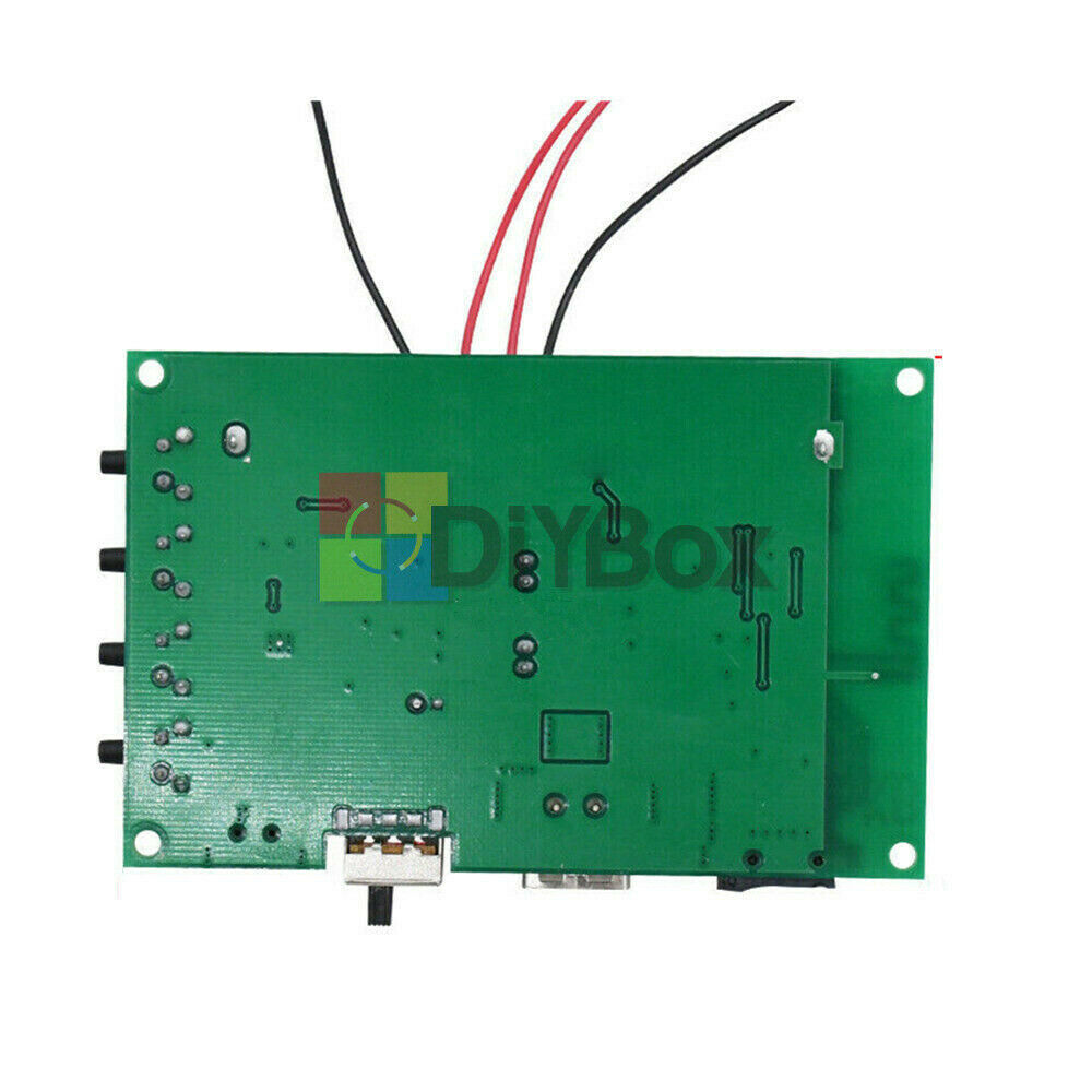2-Channel PAM8403 Bluetooth Amplifier Board Stereo Moudle 10W for 18650 Battery