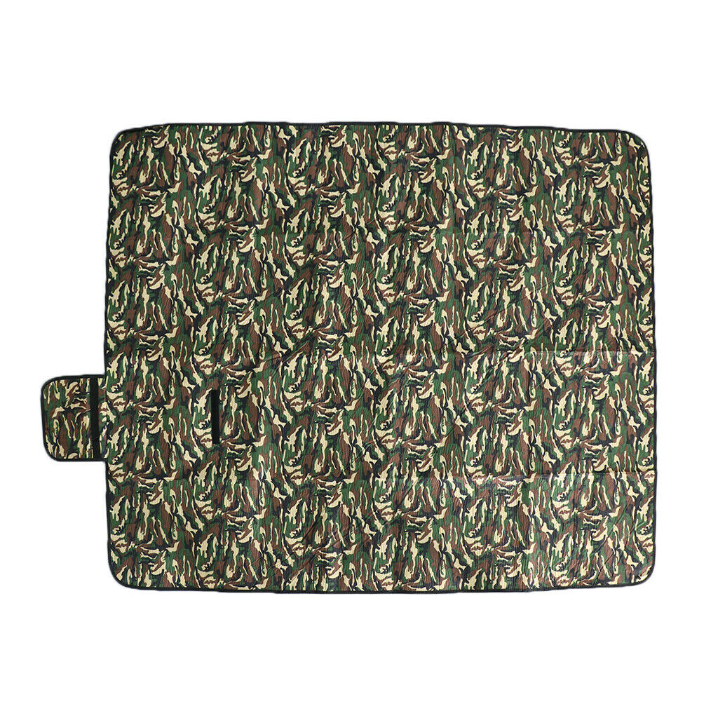 Portable Outdoor Picnic Blanket Ultra Light Waterproof Backing Outdoor Beach