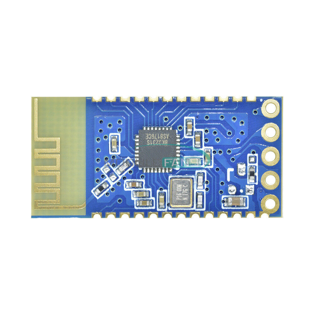 JDY-31 Bluetooth Serial Supports SPP Compatible HC-05 HC-06 Slave CC2541 Module