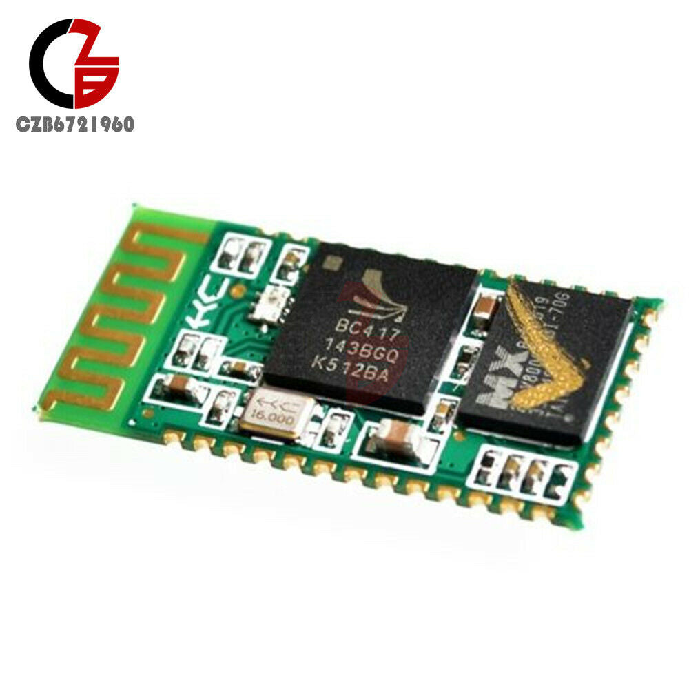 10m Wireless Bluetooth RF Transceiver Module serial RS232 TTL HC-05 for arduino