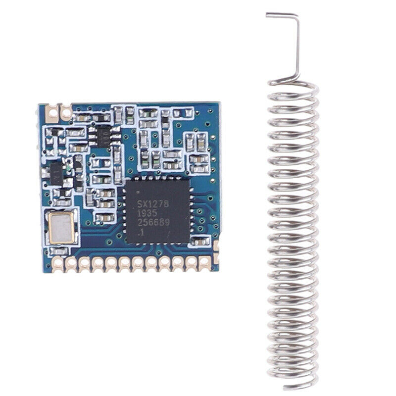 1Set LoRa SX1278 Long Range RF Wireless Power Mental Module SX1276 For Ar.l8