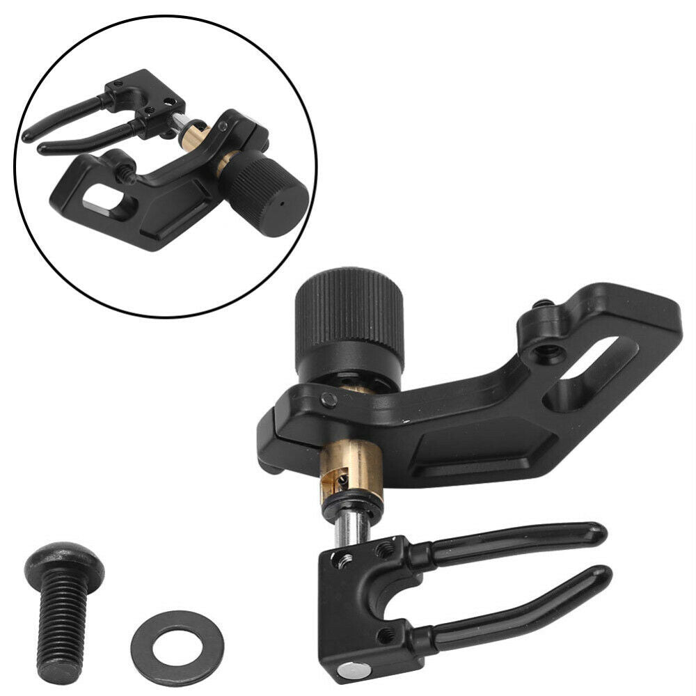 Archery Steel Blade Arrow Rest Drop Away Launcher Compound Bow Competition Shoot