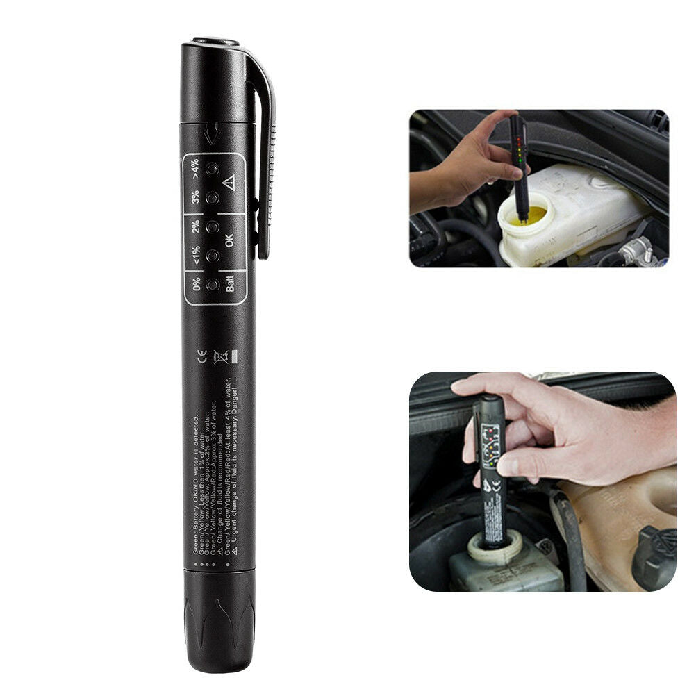 Universal Car Auto Tools Oil Accurate Quality Check Pen Brake Fluid Teste.l8