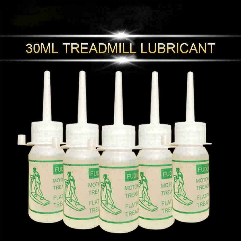 Treadmill Belt Lubricant Oil Running Machine Lubricating I7Z0 30ml Silicone