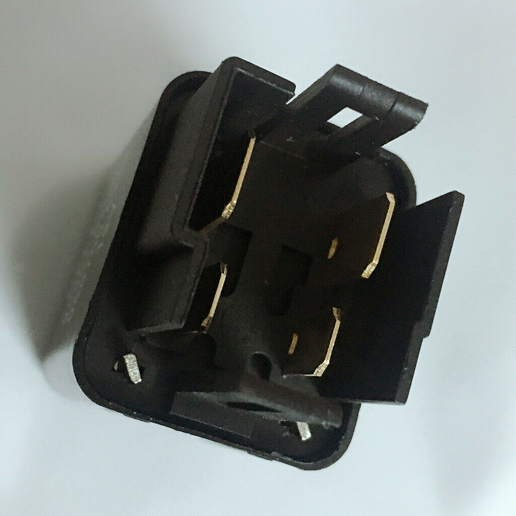 Repair Relay Normally Closed  Working Current Relay Switching Relay 4 Pole
