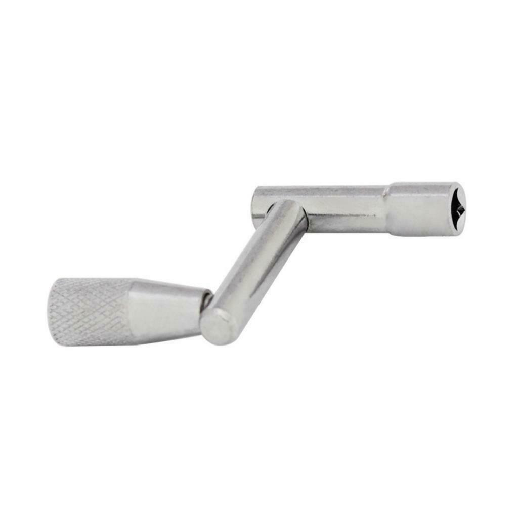 2 Pcs of Set Drum Wrench Tool Musical Percussion Z Wrench Repair Tool