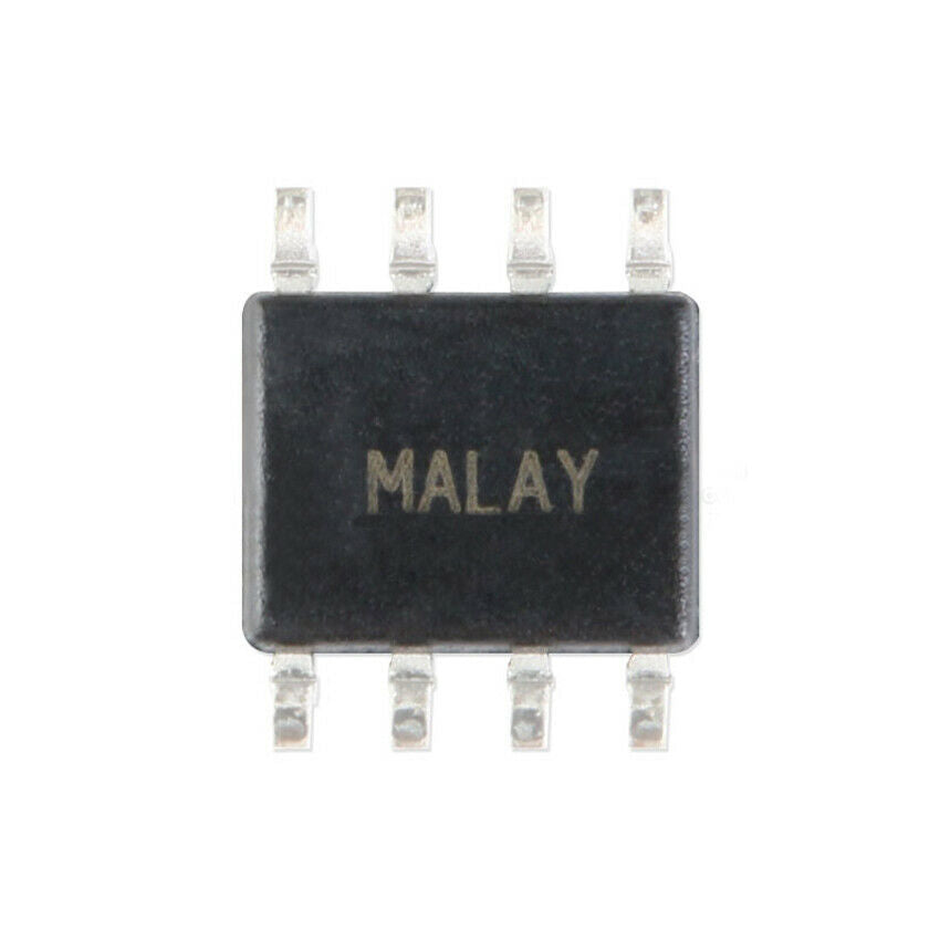 Programmable Resolution 1-Wire Digital Thermometer DS18B20Z+T&R SOIC-8 Chip