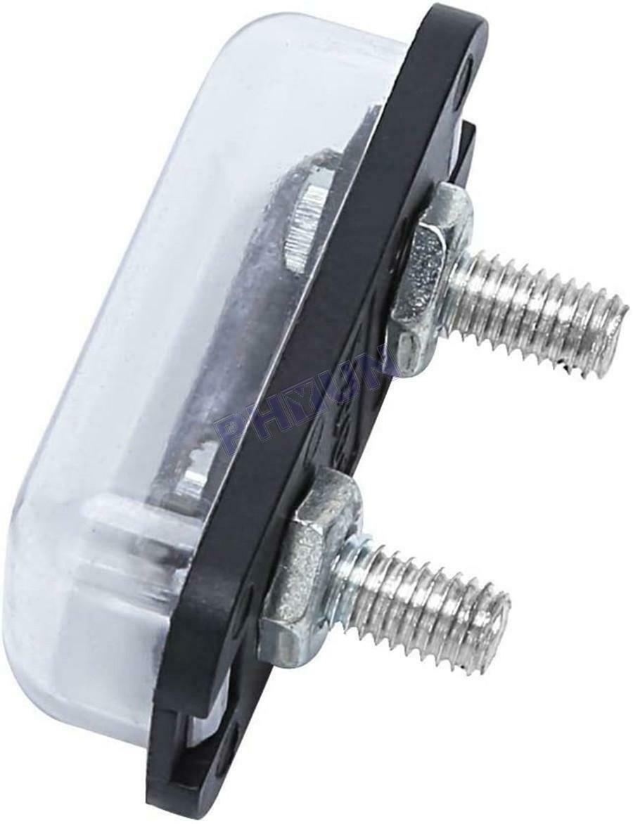 For 1995-2002 Club Car Electric Cart Charger Receptacle Fuse Replace 1017968-01