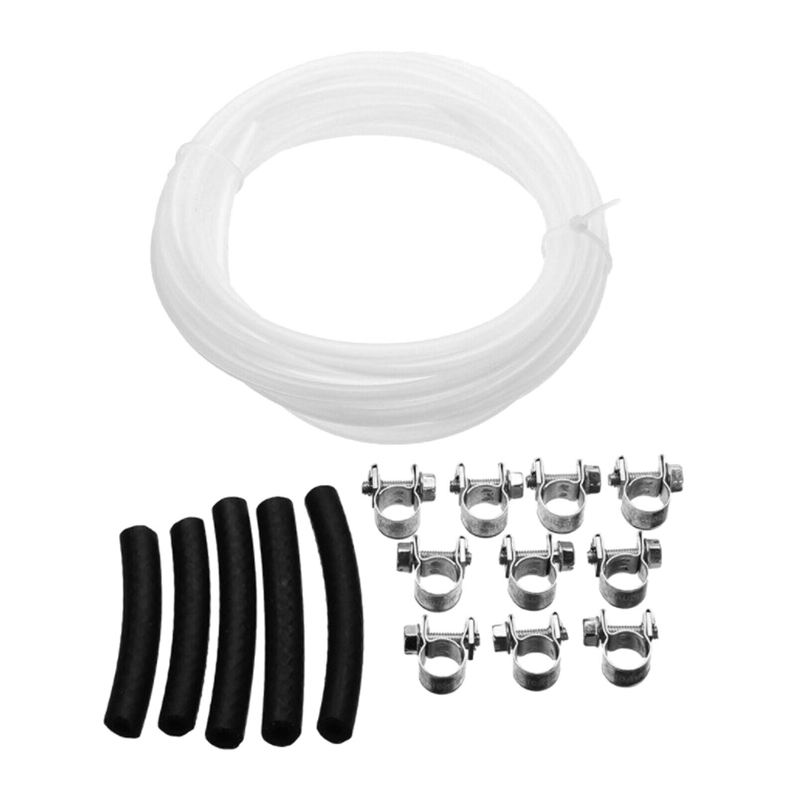 Fuel Pipe Line Hose Clip Kit 89031118 for Eberspacher Tank Professional