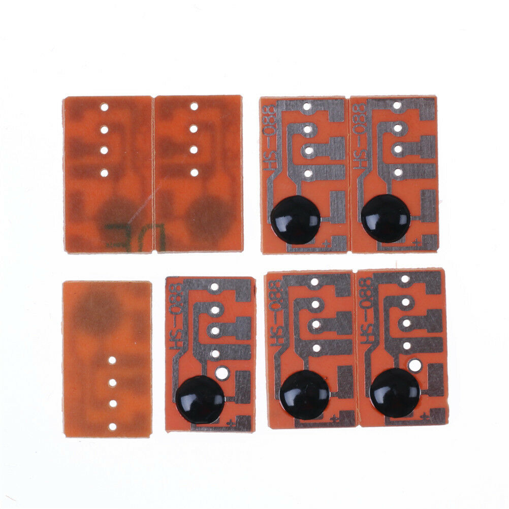 8pcs Dingdong Tone Doorbell Music Voice Module Board IC Sound Chip For DIY/ WF
