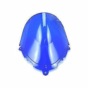 Blue Motorbike Windshield for Suzuki GSX600F GSX750F Katana 1998-2008