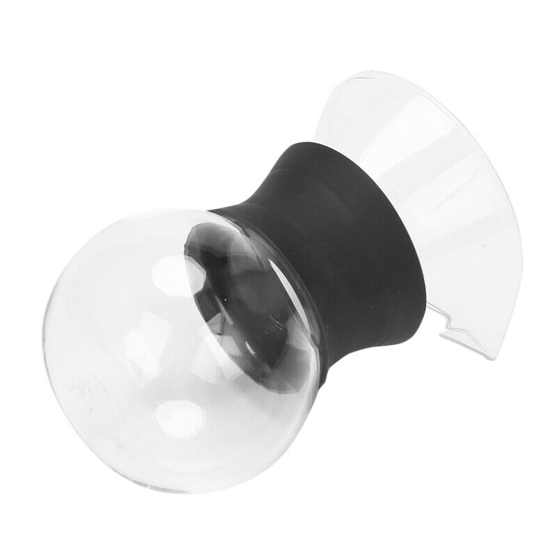 200ML Pour Over Coffee Maker Filter Dripper Glass Container Coffee PercolatorsG8