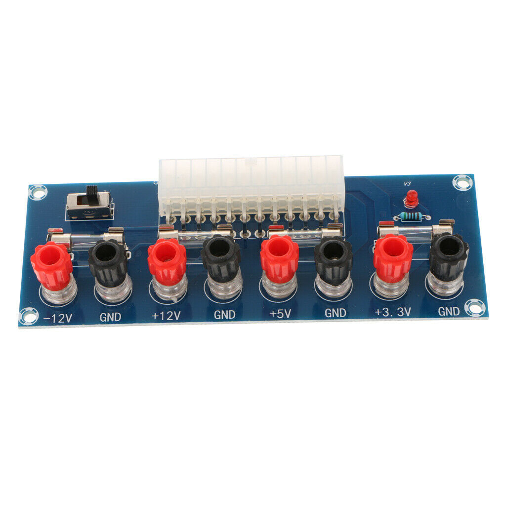 24 Pins ATX Benchtop Power Board - 1 Packs