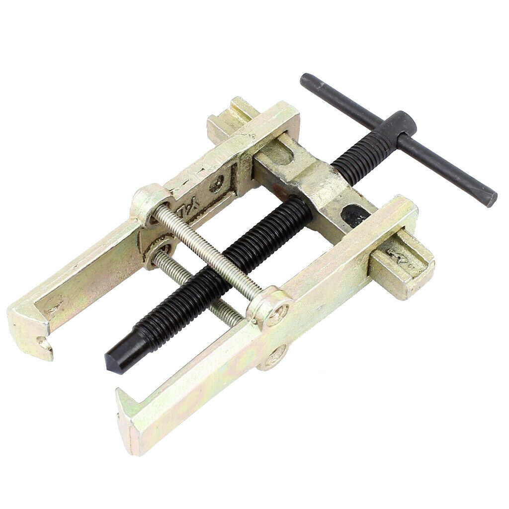 Gear Bearing Puller 4" Professional Adjustable 100mm 2 Arm Jaw Reversible