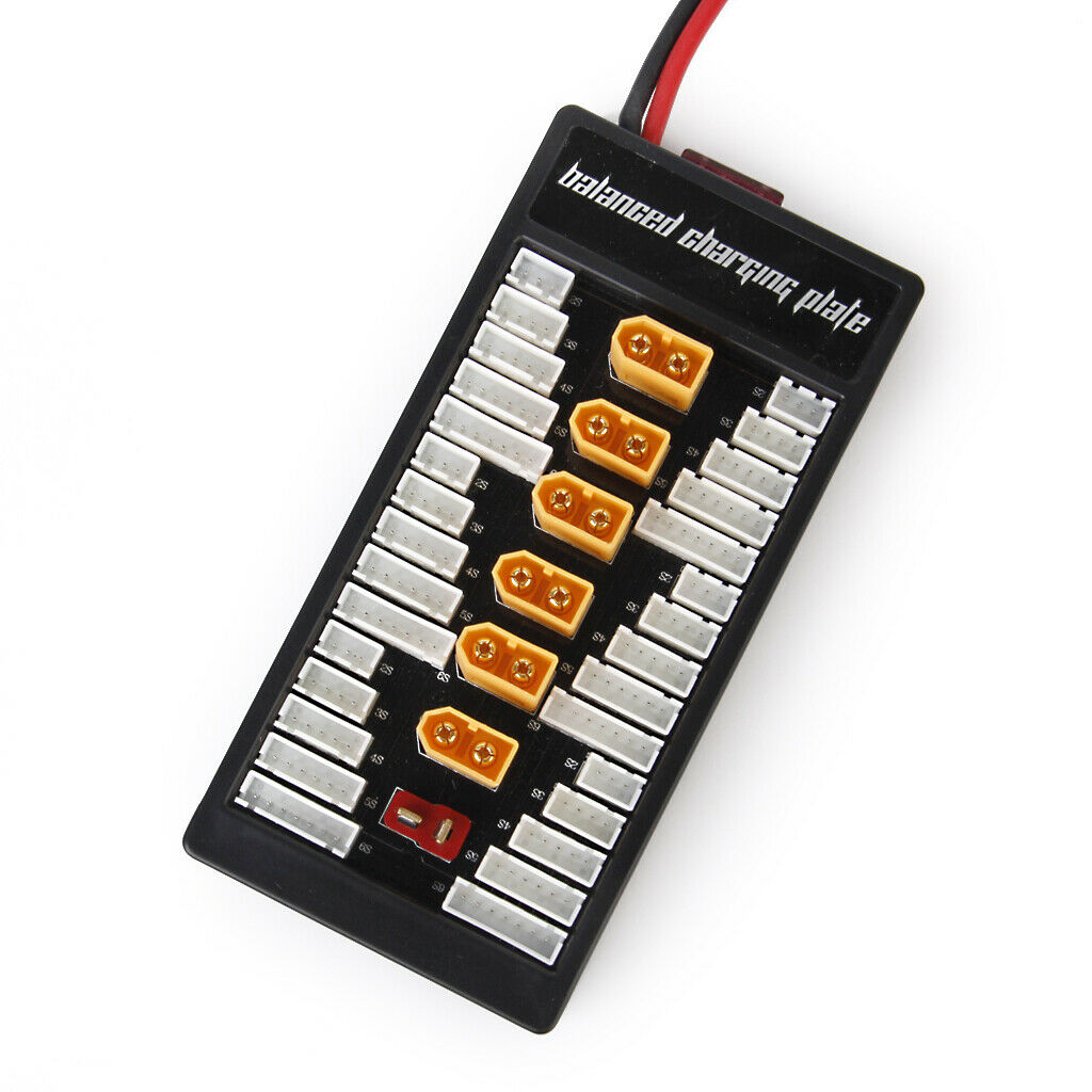 Charge Controller For Charging Lithium Batteries / Parallel Charging Plate