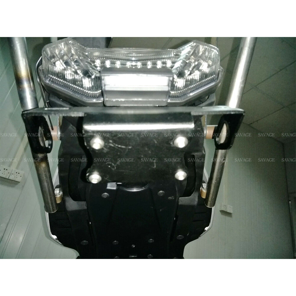 New Fender Eliminator License Plate Holder For Yamaha MT-10 FZ-10 MT-09 FZ-09