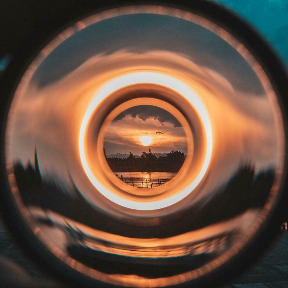77mm Vortex Photography Special Effects Filters Camera Accessories