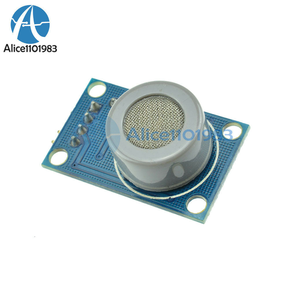 2PCS MQ-7 MQ7 Carbon Monoxide CO Gas Alarm Sensor Detection Module For Arduino