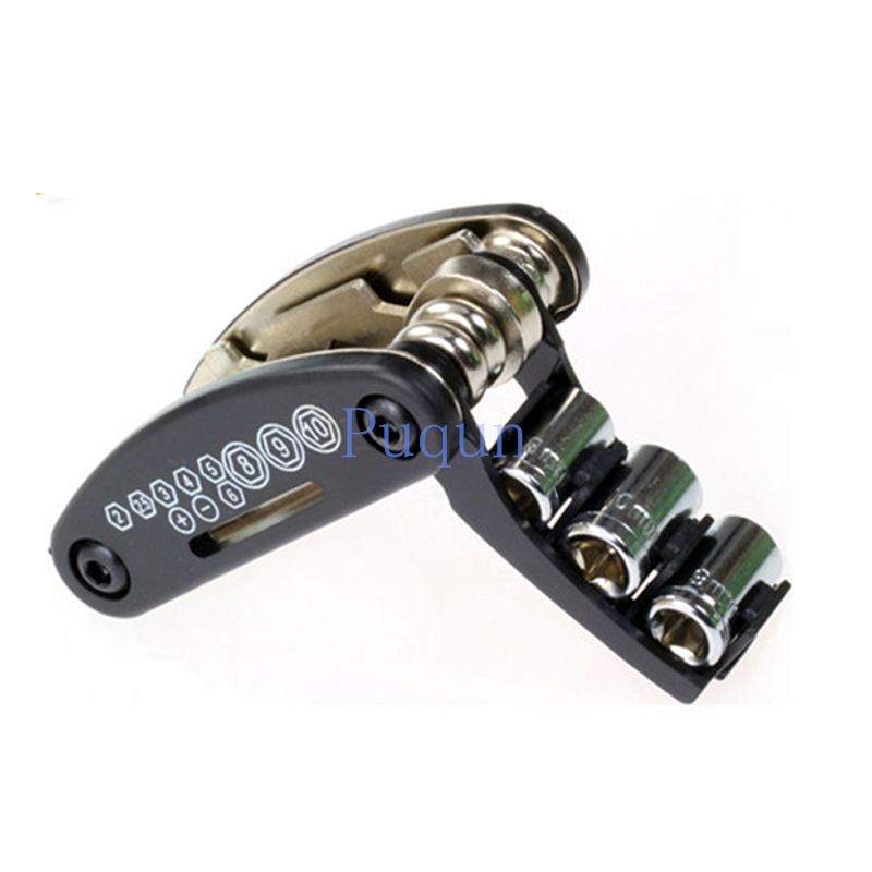 Multifunction Repair Tool Kit Allen Key Hex Socket Wrench For Suzuki Motorcycle