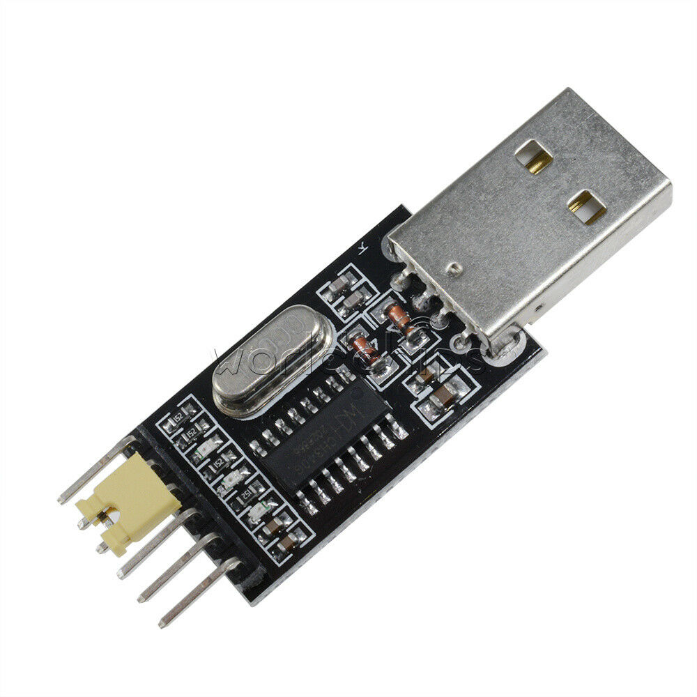 USB To RS232 TTL CH340G Converter Module Adapter STC replace Pl2303 CP2102 HOT