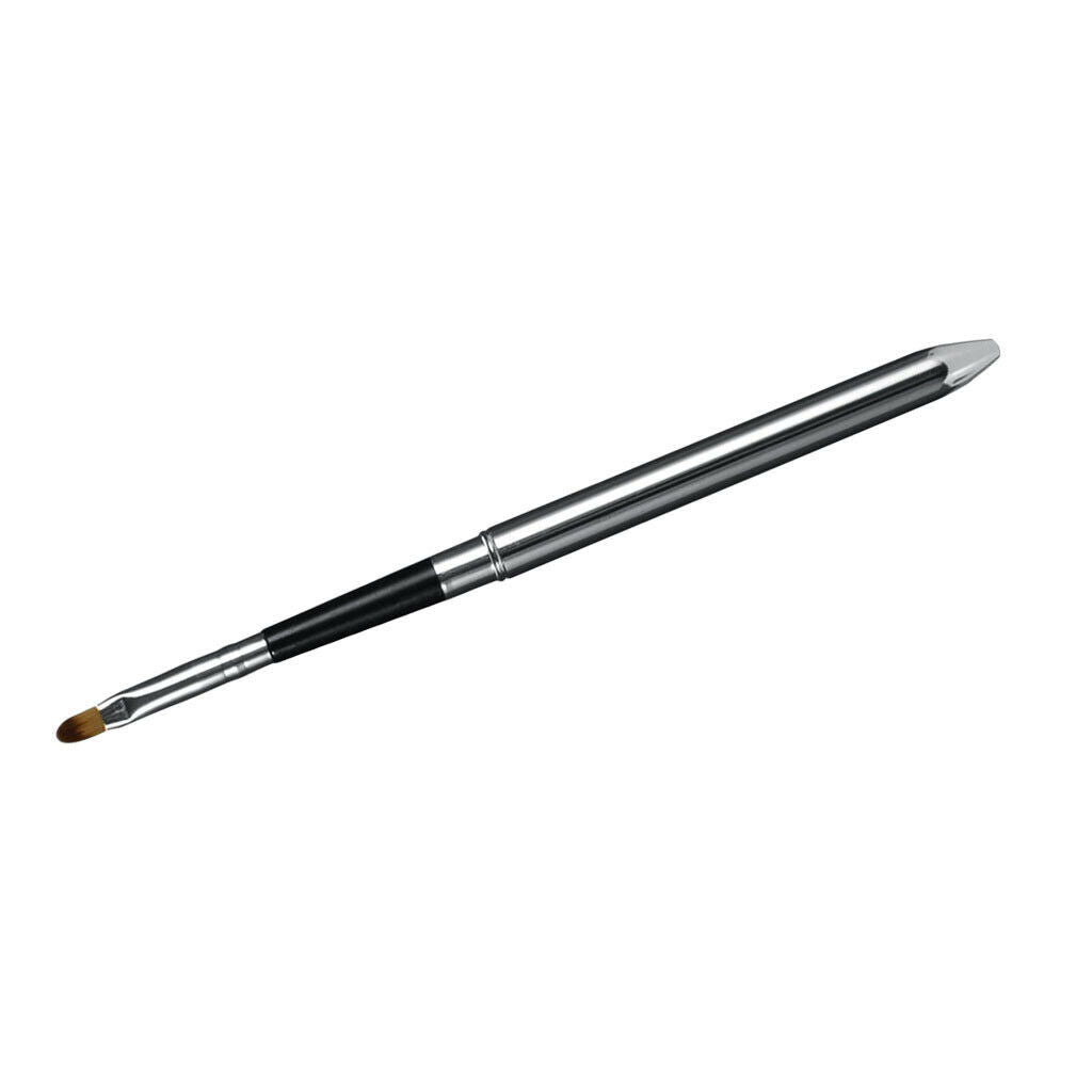 Portable Lip Brush Eyeshadow Brush Concealer Brush