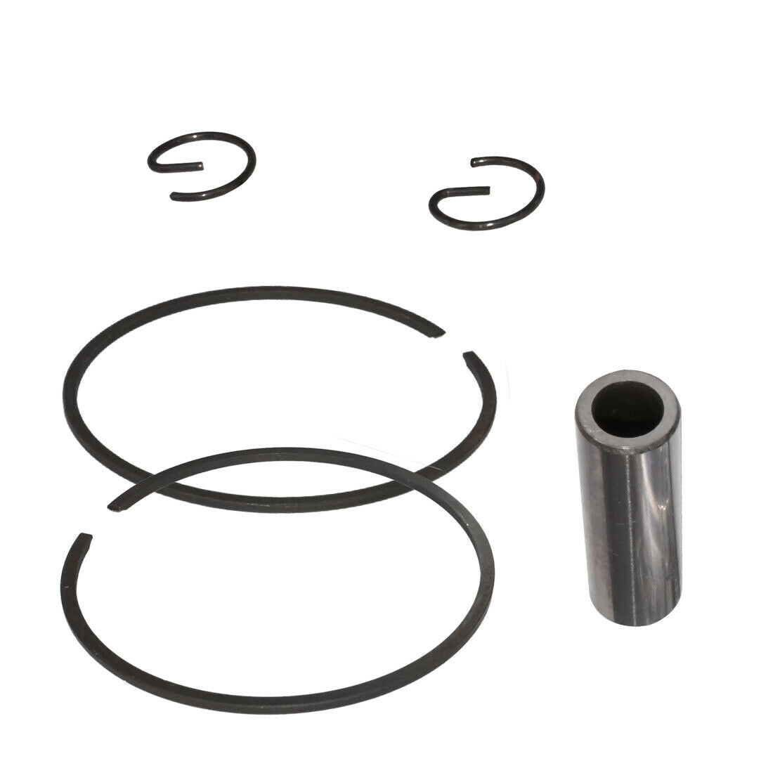45mm Piston Pin Circlip Ring Kits Fit for Chinese 4500 5800 45 58cc Chainsaw An