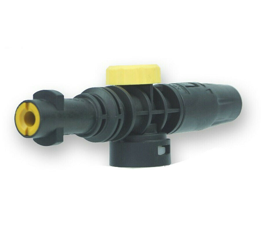 Pressure Snow Foam Washer Jet 0.7L Capacity High Pressure Washer 160bar/ 2320psi