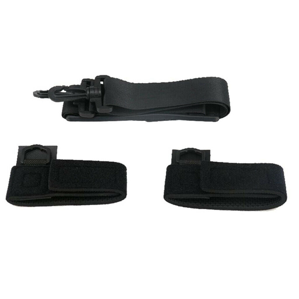 Fishing Rod Belt Carry Tackle Adjustable Shoulder Car Strap Shoulder Strap
