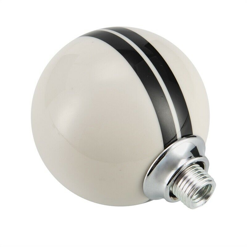 6 Speed Car Round Ball Manual Gear Stick Shift Knob Shifter Lever Univesal