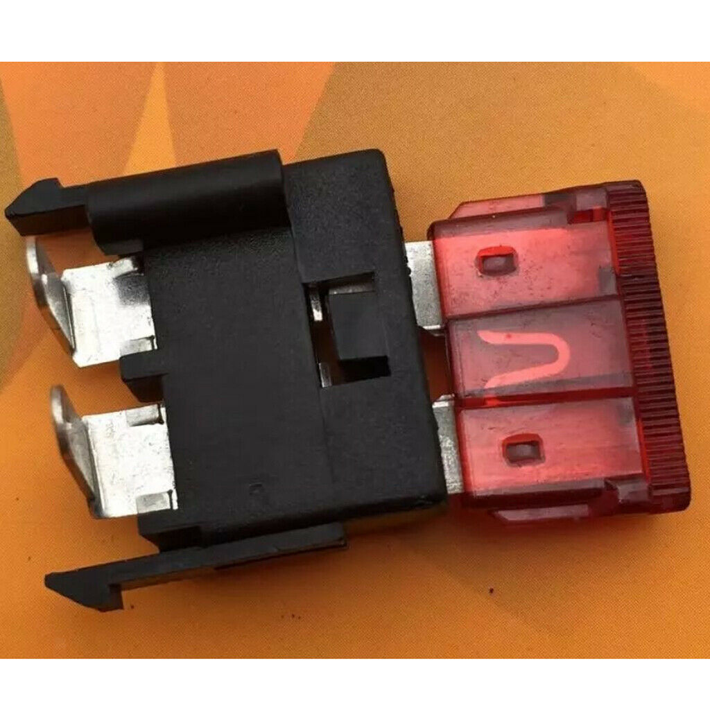 32V Car Truck Marine Boat Circuit Protection ATC Blade Fuse Box Block Holder