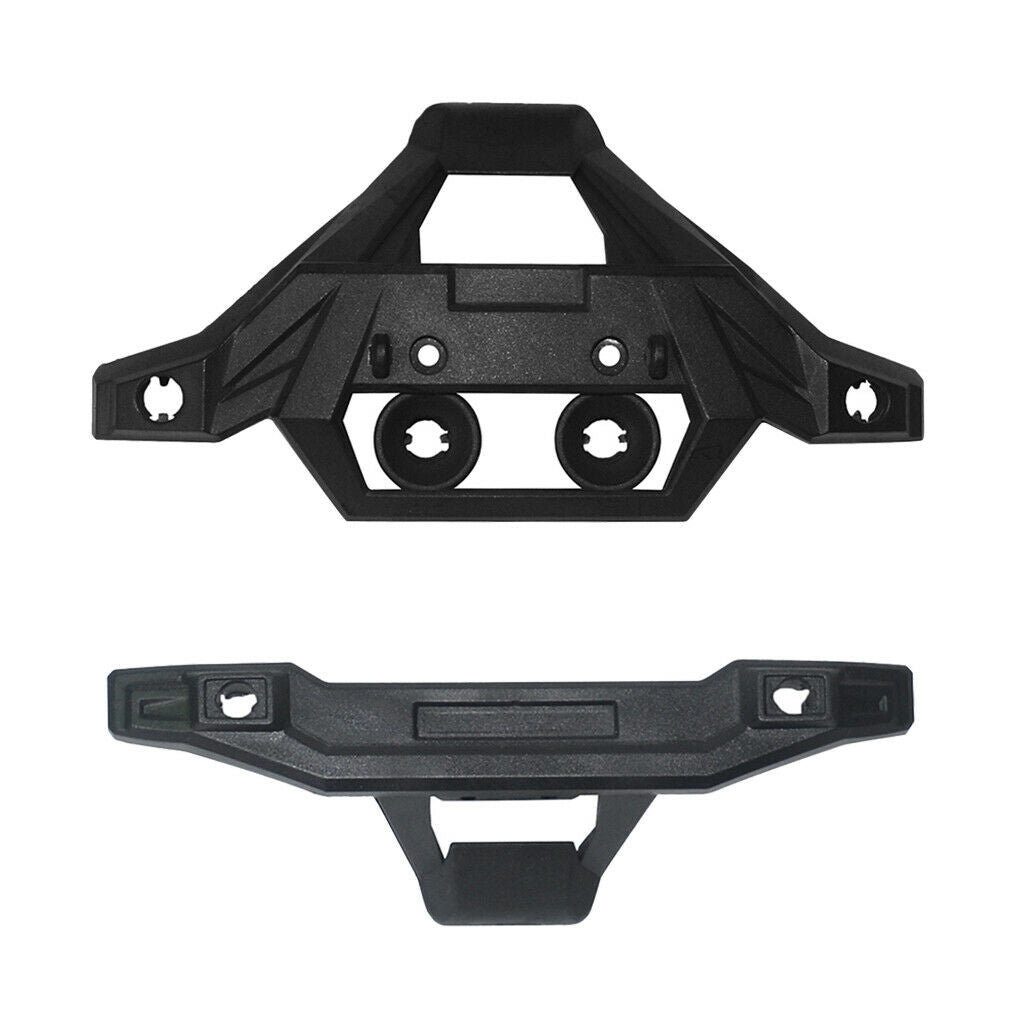 1 Pair XINLEHONG 9125 1/10 RC Car Anti-collision Parts Toys Durable Parts