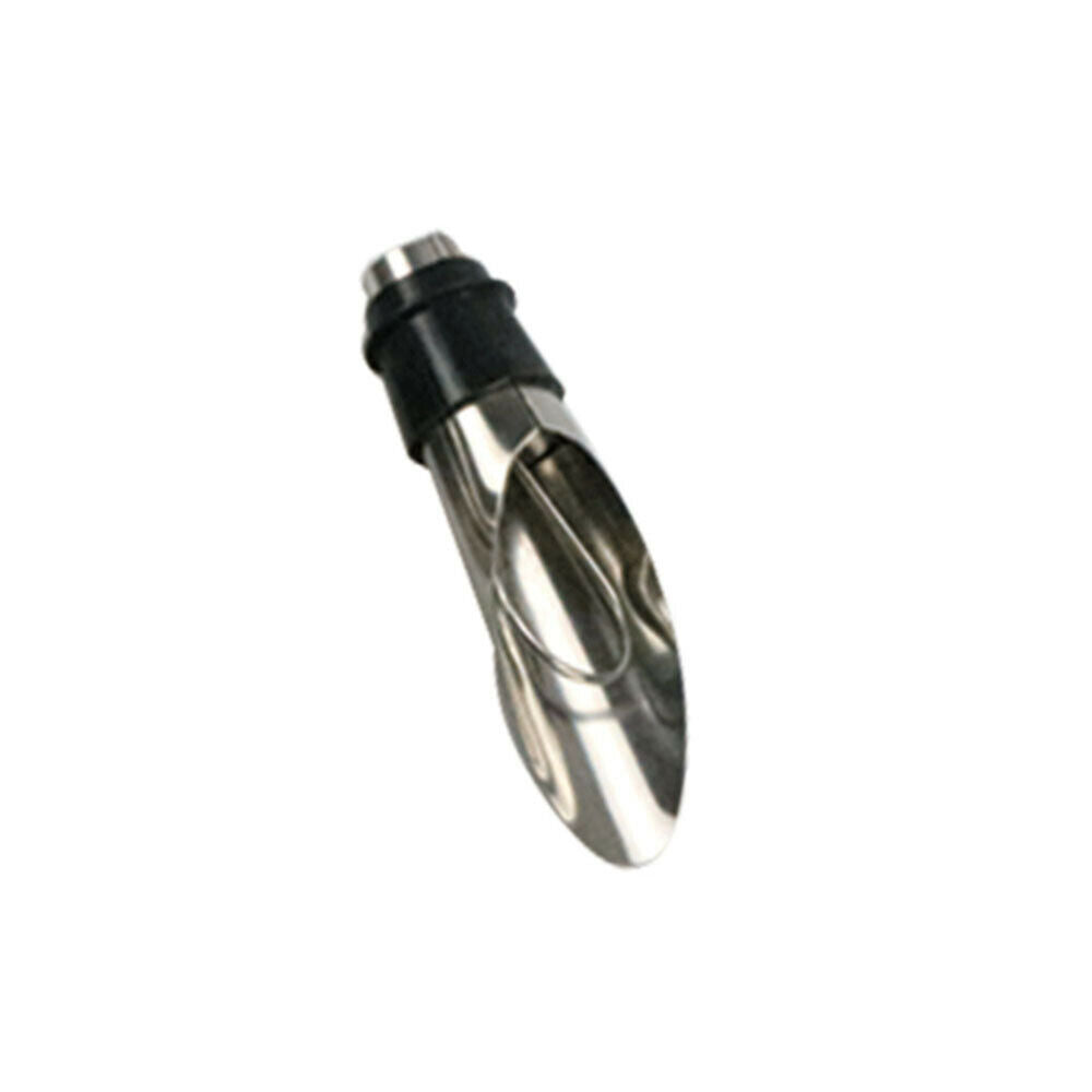 3pcs Wine Stopper Pouring Device Dual Wine Bottle Stopper Guide Liquor Pourers