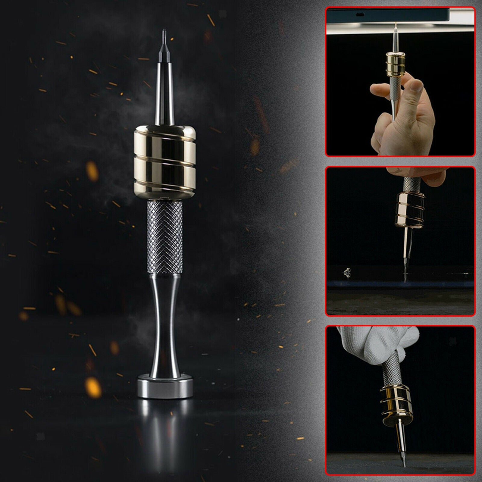 Precision 48 in 1 Magnetic Screwdriver Set for Game Console Electronics