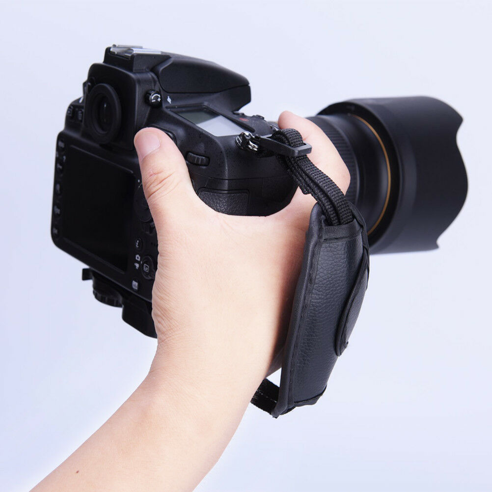 Camera DSLR Grip Wrist Hand Strap Universal For Canon Nikon Sony Accessori.l8